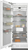 Miele Built In Upright Freezer Frost Free F2813-VI - Fully Integrated