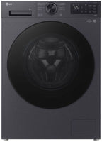 LG Freestanding Washing Machine F2X50S9TBB - Black
