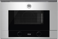 Bertazzoni Microwave F383MODMWSX - Stainless Steel / Black