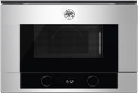 Bertazzoni Microwave F383MODMWSX - Stainless Steel / Black