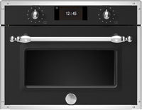 Bertazzoni Steam Combi Oven F457HERVTNE - Matt Black