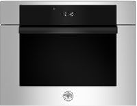 Bertazzoni Steam Combi Oven F457MODVTX - Stainless Steel