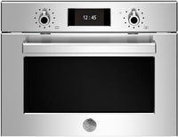 Bertazzoni Steam Combi Oven F457PROVTX - Stainless Steel
