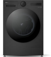 LG Freestanding Washing Machine F4X7009TBB - Essence Matte Black