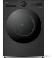 LG Freestanding Washing Machine F4X7011TBB - Black