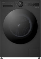 LG Freestanding Washing Machine F4X7013TBB - Essence Matte Black