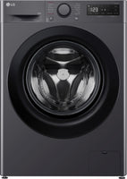 LG Freestanding Washing Machine F4Y510GBLN1 - Slate Grey