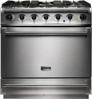 Falcon Range Cooker Dual Fuel F900SDFSS-CM - Stainless Steel / Chrome