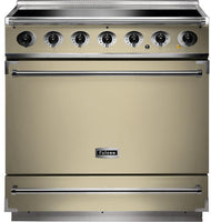Falcon Range Cooker Induction F900SEICR-C - Cream / Chrome
