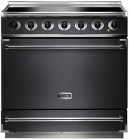 Falcon Range Cooker Induction F900SEISL-N - Slate / Nickle