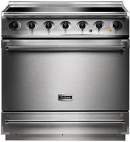 Falcon Range Cooker Induction F900SEISS-C - Stainless Steel / Chrome