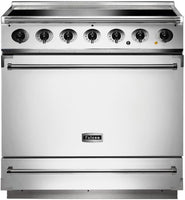 Falcon Range Cooker Induction F900SEIWH-N - White / Nickel