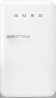 Smeg Freestanding Fridge Icebox FAB10RWH5 - White