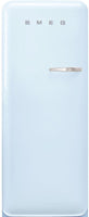 Smeg Freestanding Fridge Icebox FAB28LPB5UK - Pastel Blue