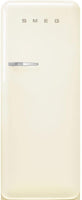 Smeg Freestanding Fridge Icebox FAB28RCR5UK - Cream