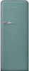 Smeg Freestanding Fridge Icebox FAB28RDEG5 - Emerald Green