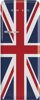 Smeg Freestanding Fridge Icebox FAB28RDUJ5 - Union Jack