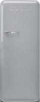 Smeg Freestanding Fridge Icebox FAB28RSV5UK - Silver
