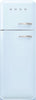 Smeg Freestanding Fridge Freezer FAB30LPB5UK - Pastel Blue
