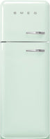 Smeg Freestanding Fridge Freezer FAB30LPG5UK - Pastel Green
