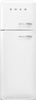 Smeg Freestanding Fridge Freezer FAB30LWH5UK - White