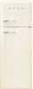 Smeg Freestanding Fridge Freezer FAB30RCR5UK - Cream