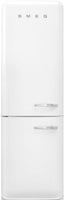 Smeg Freestanding Fridge Freezer Frost Free FAB32LWH5UK - White