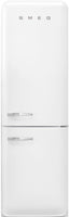 Smeg Freestanding Fridge Freezer Frost Free FAB32RWH5UK - White