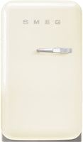 Smeg Freestanding Drinks Fridge FAB5LCR5 - Cream