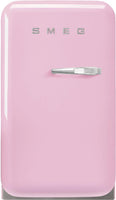 Smeg Freestanding Drinks Fridge FAB5LPK5 - Pink