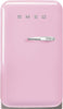 Smeg Freestanding Drinks Fridge FAB5LPK5 - Pink