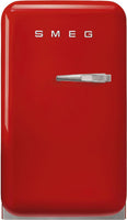 Smeg Freestanding Drinks Fridge FAB5LRD5 - Red