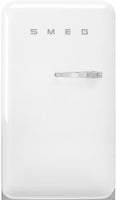 Smeg Freestanding Drinks Fridge FAB5LWH5 - White