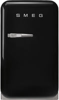 Smeg Freestanding Drinks Fridge FAB5RBL5 - Black