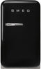 Smeg Freestanding Drinks Fridge FAB5RBL5 - Black