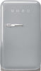 Smeg Freestanding Drinks Fridge FAB5RSV5 - Silver