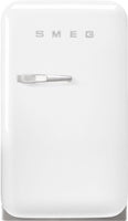 Smeg Freestanding Drinks Fridge FAB5RWH5 - White