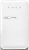 Smeg Freestanding Drinks Fridge FAB5RWH5 - White