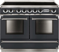 Falcon Range Cooker Induction FCON1092EISL-N-EU - Slate / Nickle
