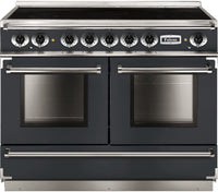 Falcon Range Cooker Induction FCON1092EISL-N-EU - Slate / Nickle