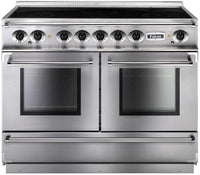 Falcon Range Cooker Induction FCON1092EISS-C-EU - Stainless Steel / Chrome