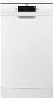 AEG Freestanding 45 Cm Dishwasher FFB62417ZW - White