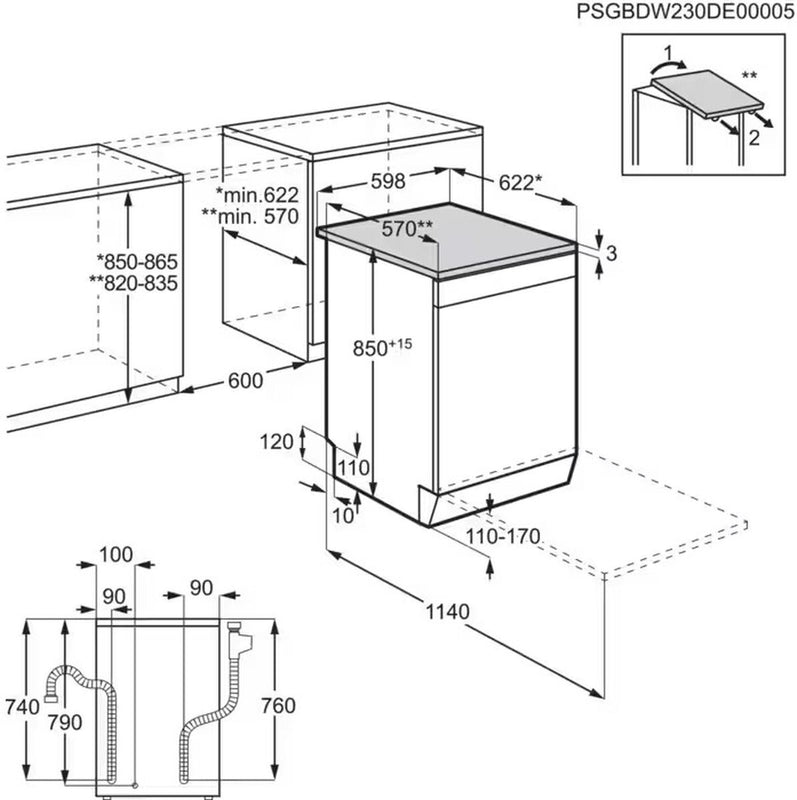 FFX32617ZW-CLEARANCE
