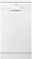 AEG Freestanding 45 Cm Dishwasher FFX52507ZW - White