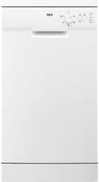 AEG Freestanding 45 Cm Dishwasher FFX52507ZW - White
