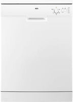 AEG Freestanding 60 Cm Dishwasher FFX52607ZW - White