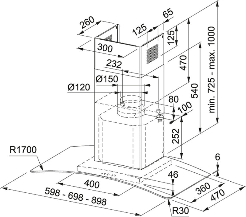 FGC-625-XS-NP