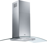 Franke Chimney Hood FGC-925-XS-NP - Stainless Steel / Glass