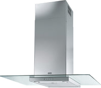 Franke Chimney Hood FGL-925-XS-NP - Stainless Steel / Glass