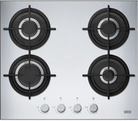 Franke Gas Hob FHCR-604-4G-HE-XA-C - Stainless Steel